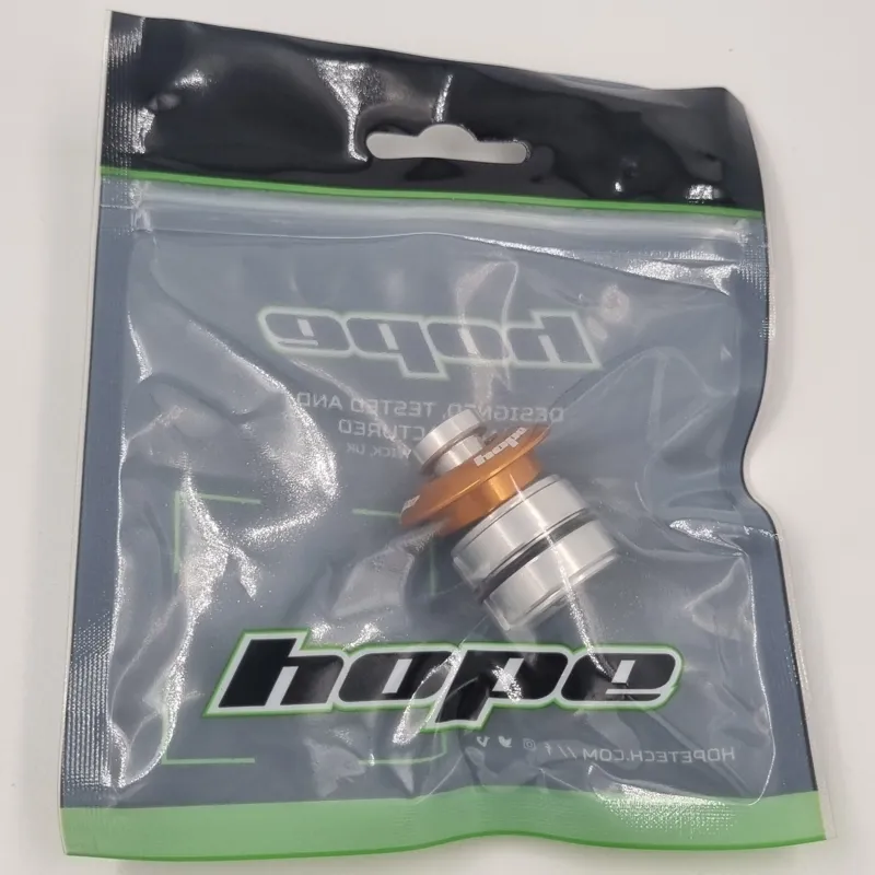 Hope Head Doctor Headset Compression Bung- Orange-3