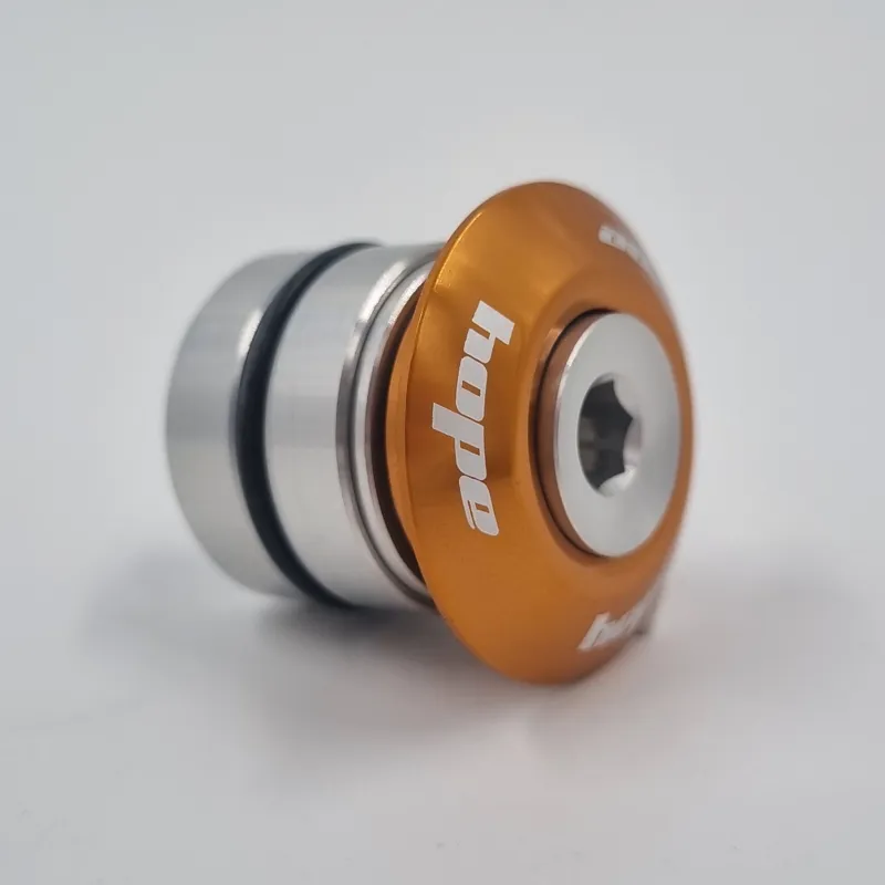 Hope Head Doctor Headset Compression Bung- Orange-1