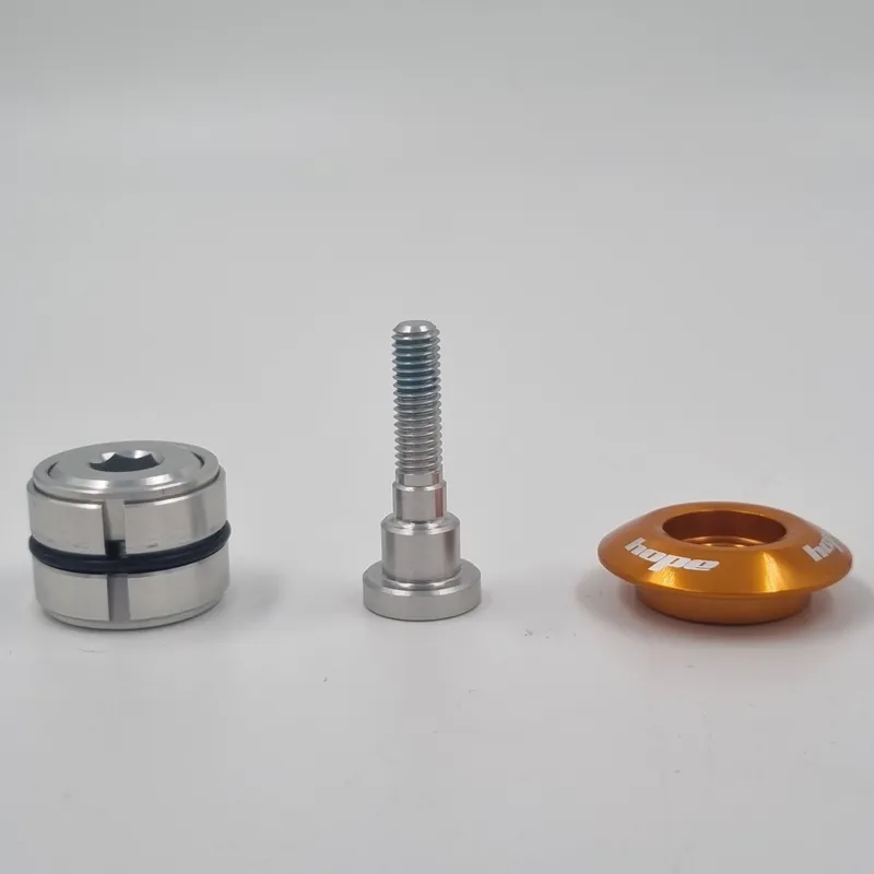 Hope Head Doctor Headset Compression Bung- Orange-2