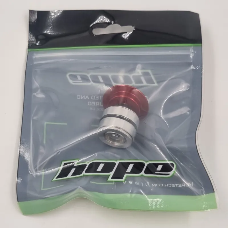 Hope Head Doctor Compression Bung for Headset - Red-3