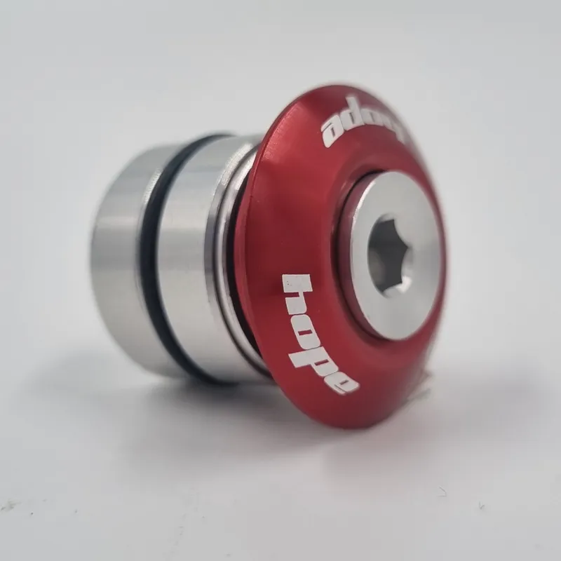 Hope Head Doctor Compression Bung for Headset - Red-1