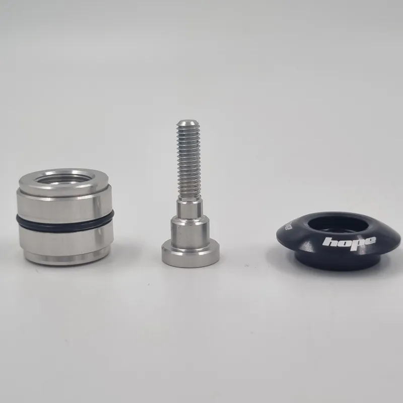 Hope Head Doctor Compression Bung for Headset - Black-2