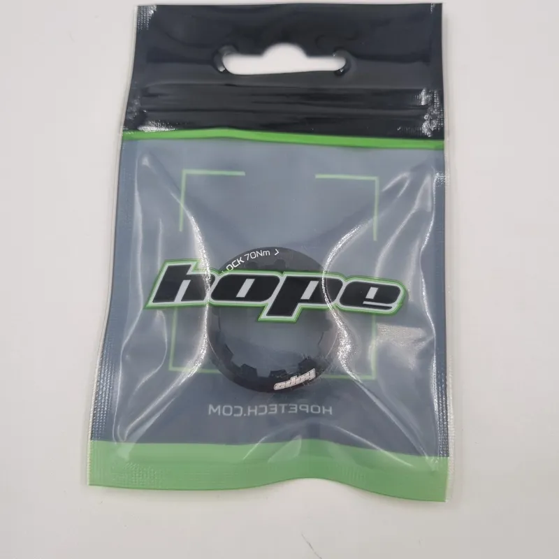Hope Cassette Lockring - Black-2