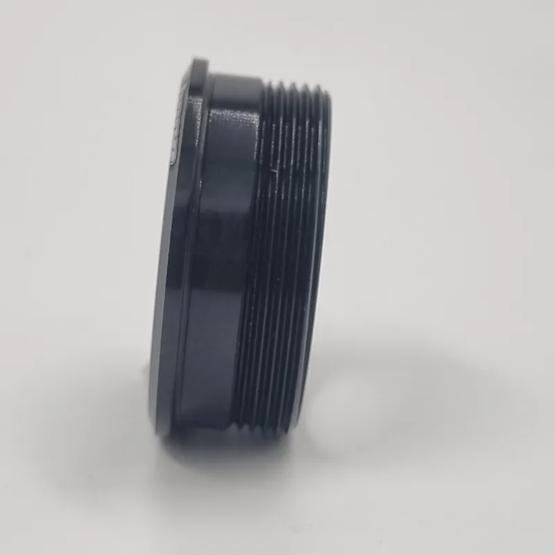 Hope Cassette Lockring - Black-1