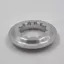 Hope Centre Lock Disc Brake Rotor Lockring - Silver