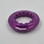 Hope Centre Lock Disc Brake Rotor Lockring - Purple