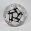 Hope RX Centre Lock Disc Rotor - 160mm - Black centrelock