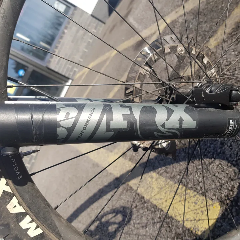 Cube Stereo Hybrid 160 Hpc Tm 625 27.5 2021 Ex- Demonstrator-3