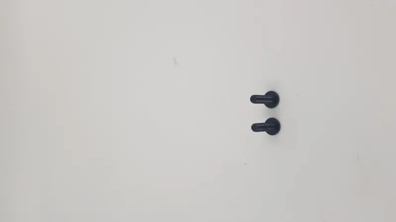 Tektro Brake Gasket Bolts M3 x 10mm in Black Per Pair