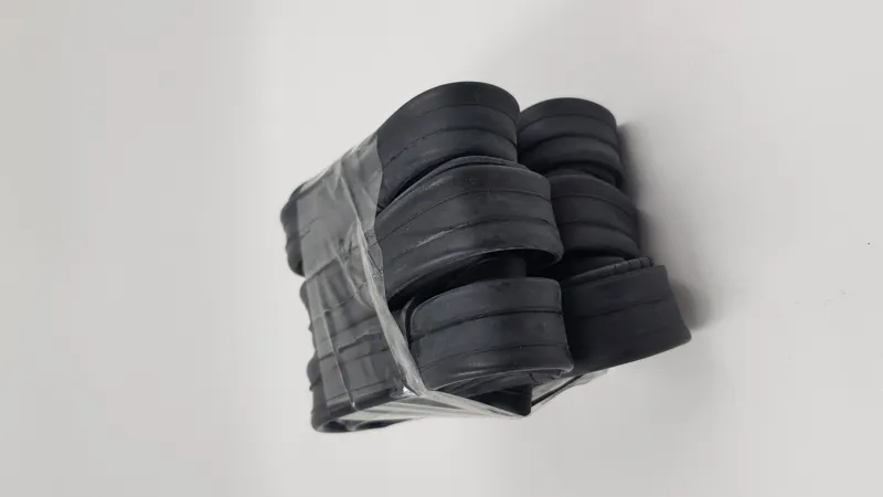 Nutrak Inner Tube Presta Valve Black 700 x 25-32c Bundle X 3 Inner Tubes Not Boxed