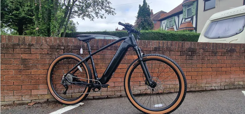 Claud Butler Wrath 2.0 Ebike Stealth Black-2