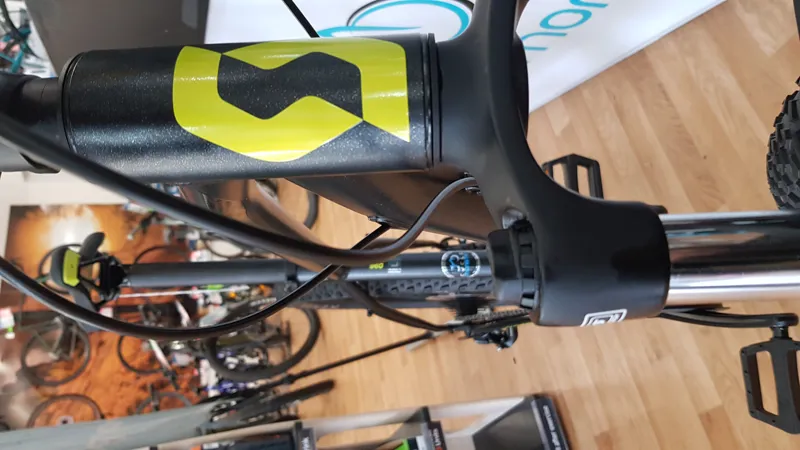 Scott Aspect 960 MTB Bike Black - UK-3