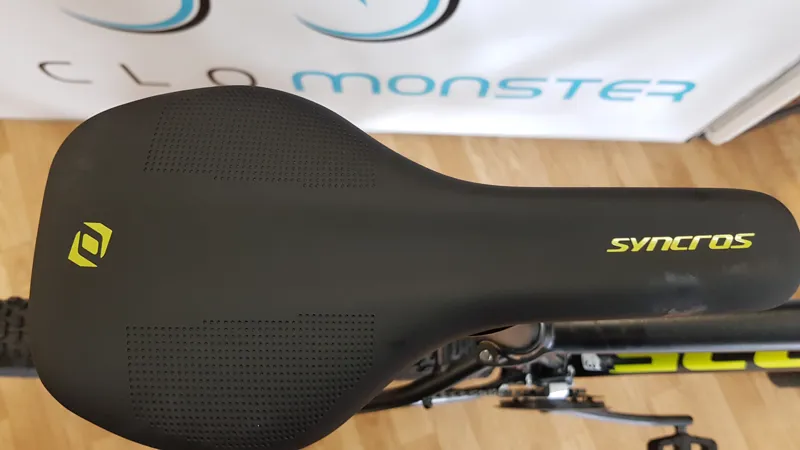 Scott Aspect 960 MTB Bike Black - UK-1