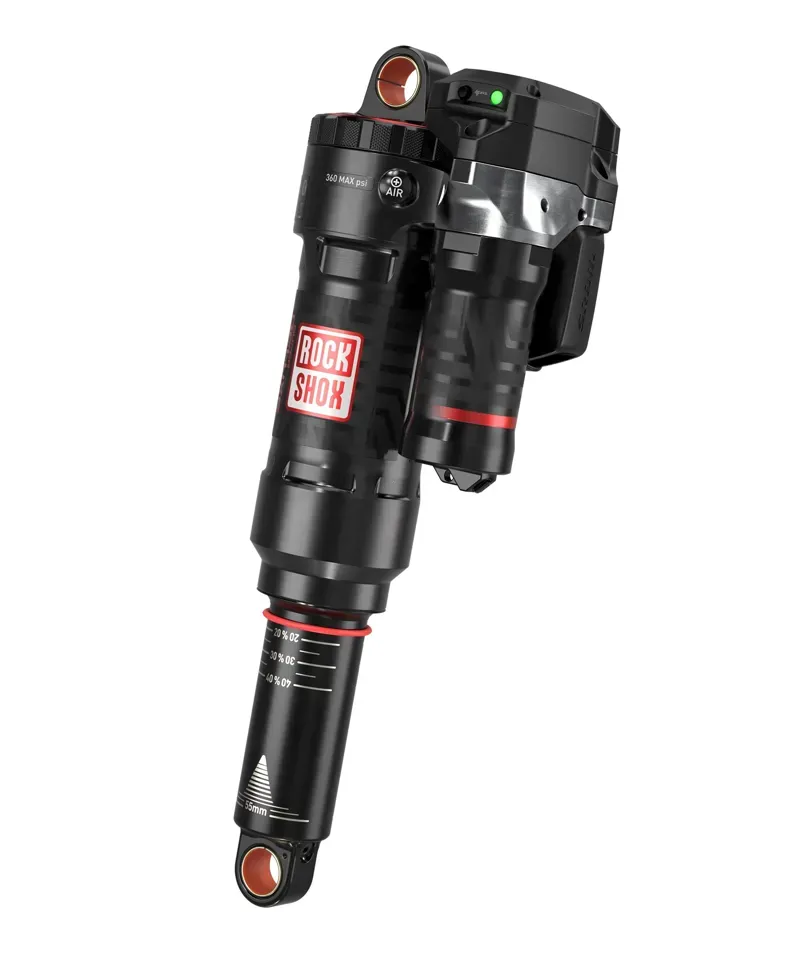 RockShox Super Deluxe Ultimate Flight Attendant C2 Rear Shock-3