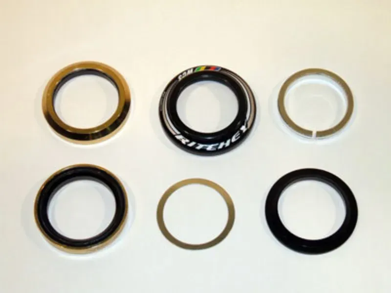 Scott Plasma 2 Replacement Bearings