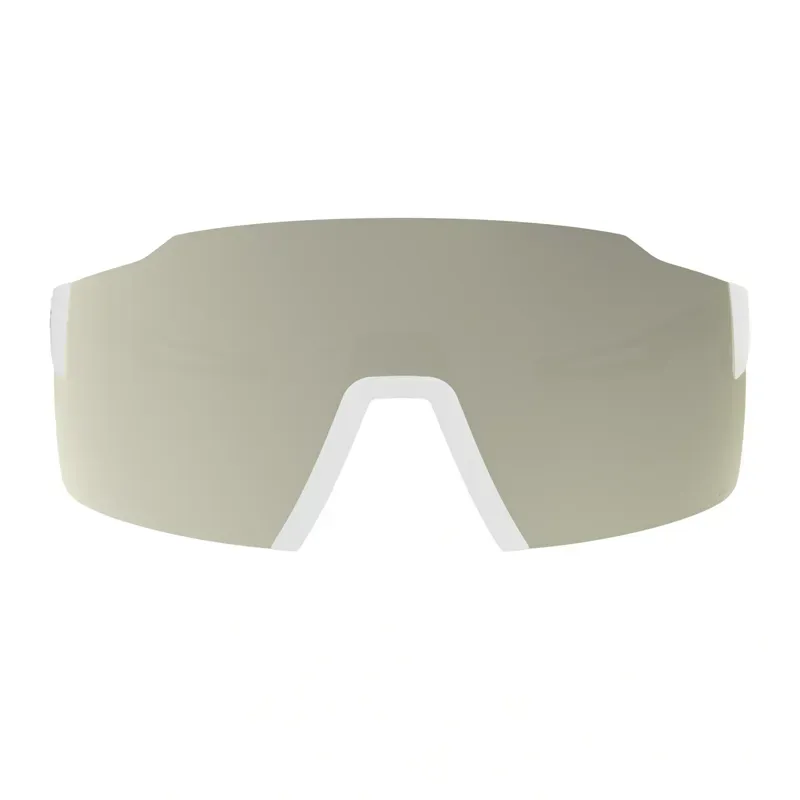 Scott Stride Sunglasses in White/AMP White Chrome S2-1