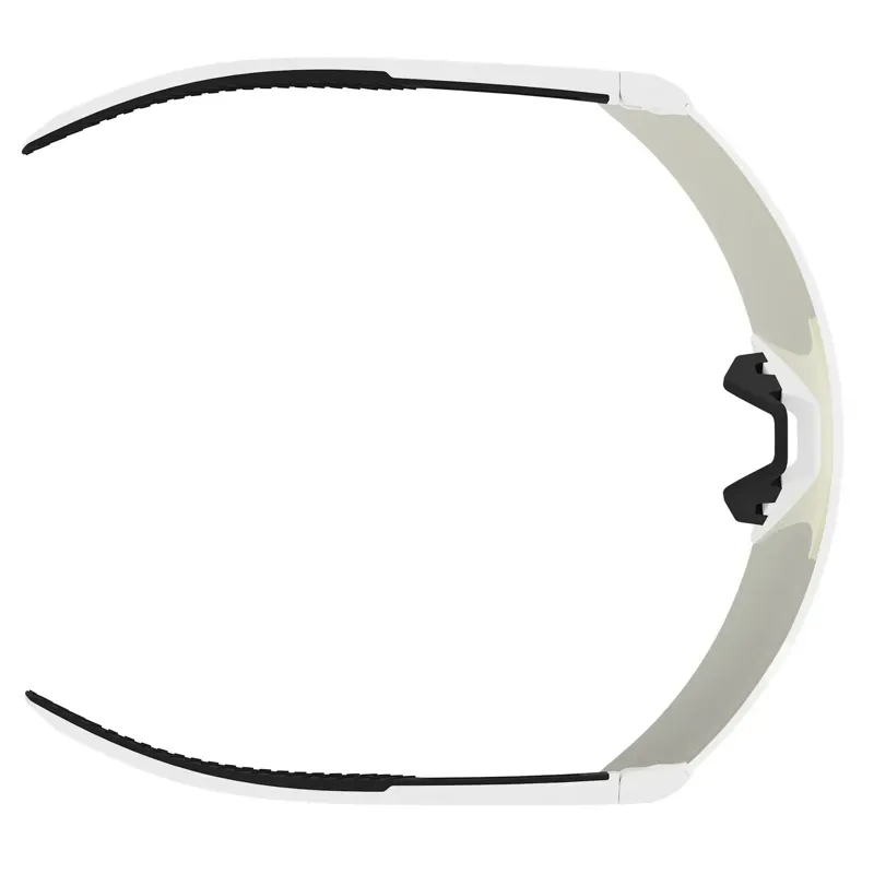 Scott Stride Sunglasses in White/AMP White Chrome S2-3