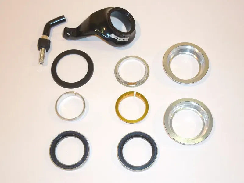 Scott Cyclo Cross Headset With Barrel Adjuster