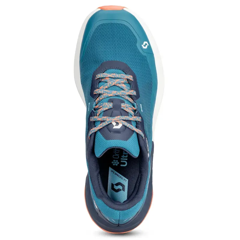 Scott Kinabalu 3 GTX Women's Shoes in Tarn Blue/Dark Blue-4