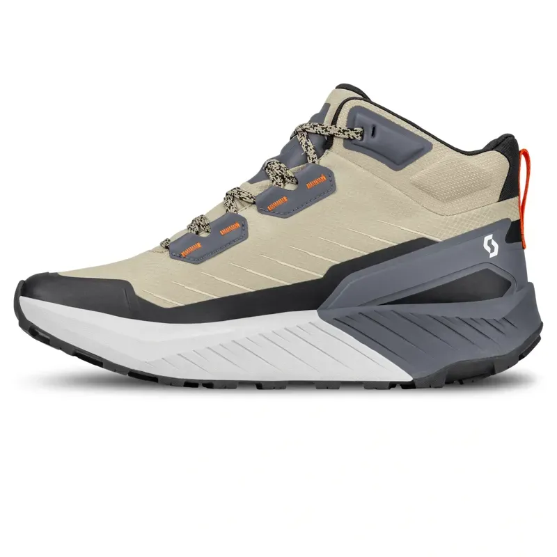 Scott Kinabalu 3 Mid GTX Shoes in Toast Beige/Dark Grey-3