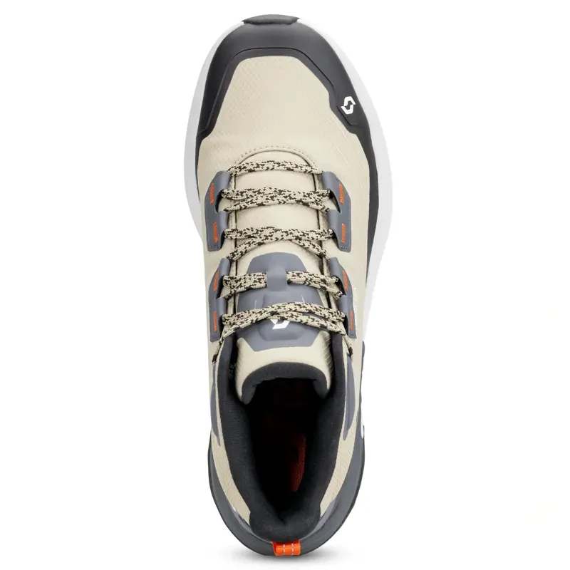 Scott Kinabalu 3 Mid GTX Shoes in Toast Beige/Dark Grey-4