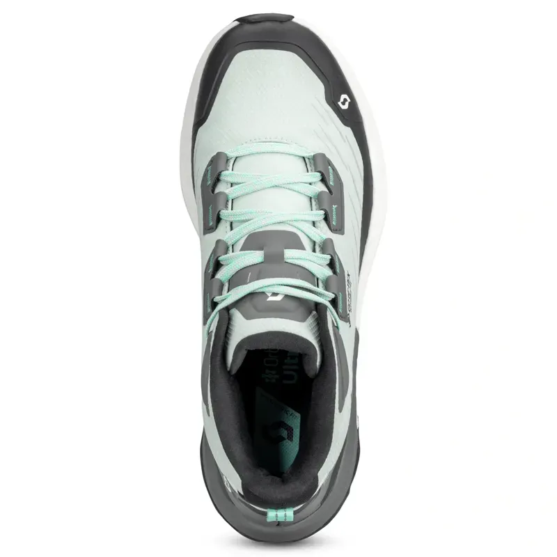 Scott Kinabalu 3 Mid GTX Women's Trail Running Shoes in Green/Slate-4