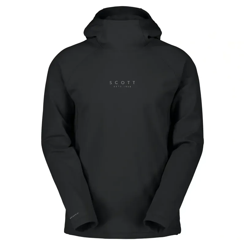 Scott Defined Warm Men's Hoody in Black
