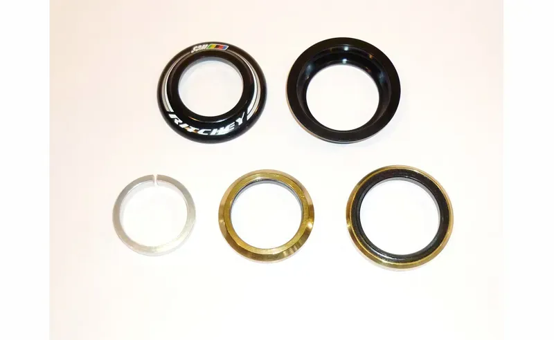 Scott Headset Ritchey Foil 50/55mm one size black 