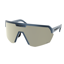 Scott Sport Shield Sunglasses in Metallic Blue/AMP White Chrome S2
