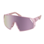 Scott Pro Shield Sunglasses in Light Pink/AMP Lavender Chrome S3