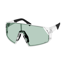Scott Pro Shield Sunglasses in Translucent/AMP Green S1
