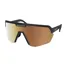 Scott Sport Shield Light Sensitive Sunglasses in Black/AMP LS Gold Chrome S1-3