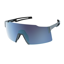 Scott Stride Sunglasses in Metallic Blue/AMP Beryl Blue Chrome S3