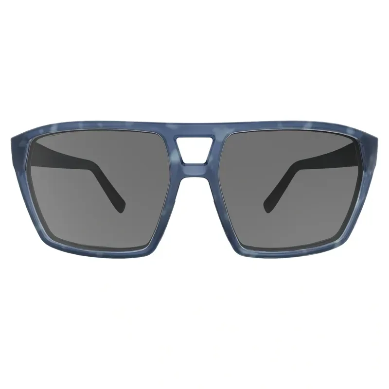 Scott Tune Sunglasses in Tortoise Blue/Grey-1