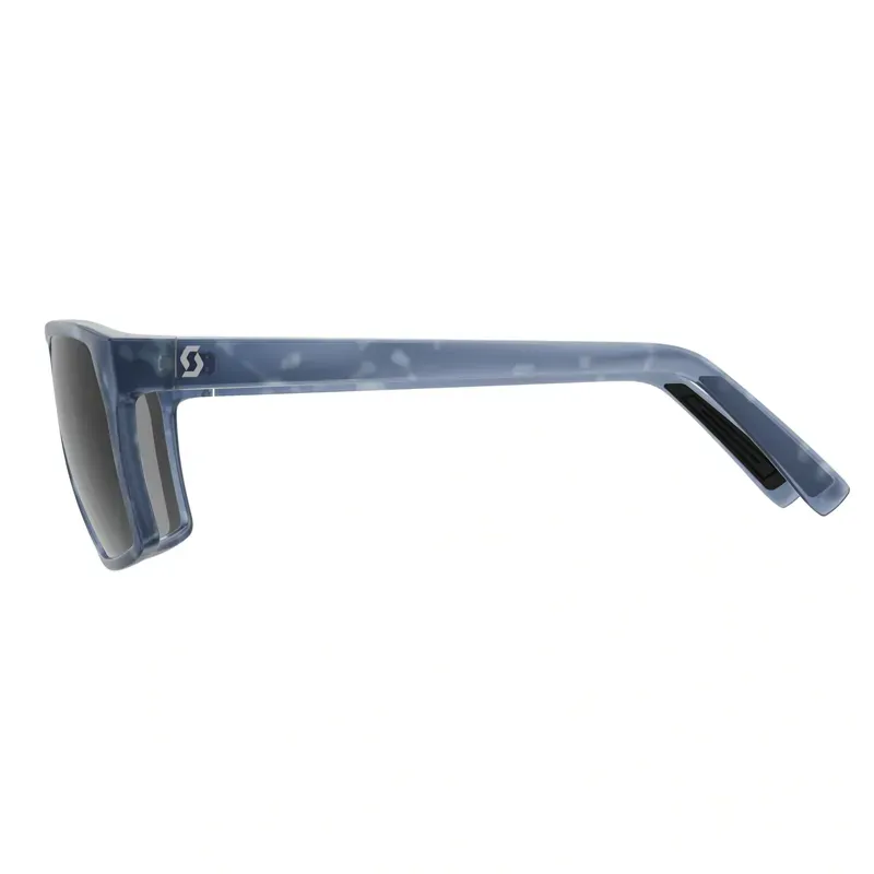 Scott Tune Sunglasses in Tortoise Blue/Grey-2