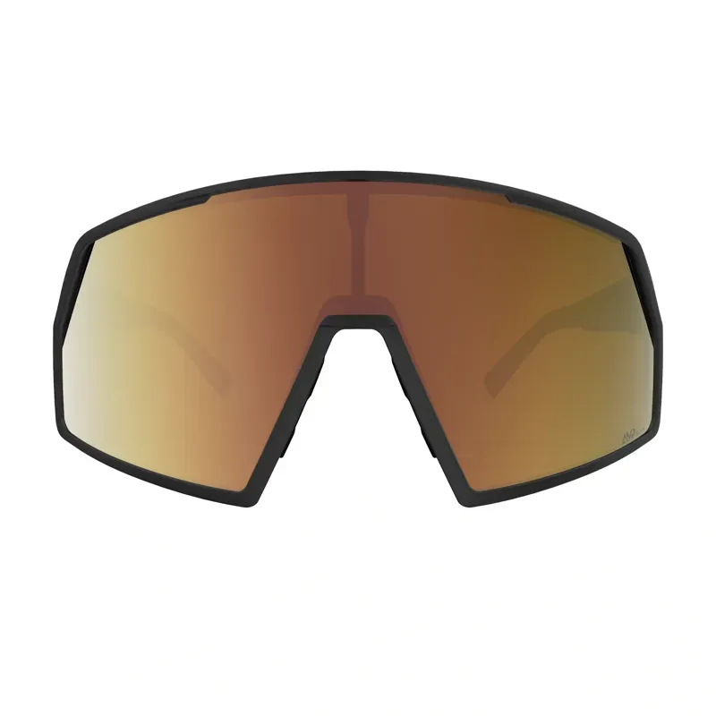 Scott Pro Shield Light Sensitive Sunglasses in Black/AMP LS Gold Chrome S1-3-1