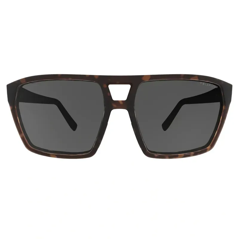 Scott Tune Polarized Sunglasses in Tortoise Red/Grey Polarized-1