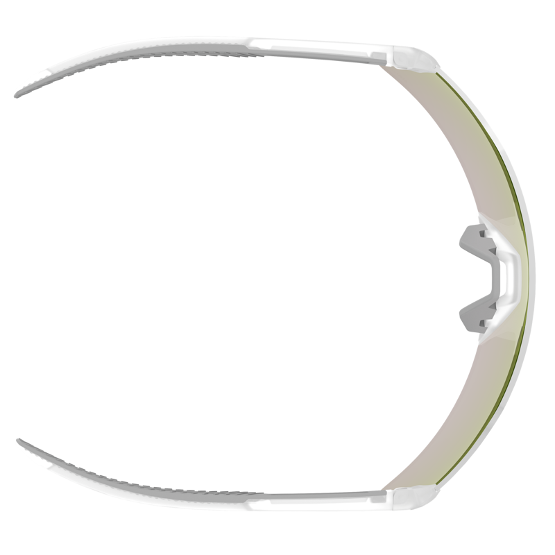 Scott Stride Sunglasses in Translucent/AMP Lavender Chrome S3-3