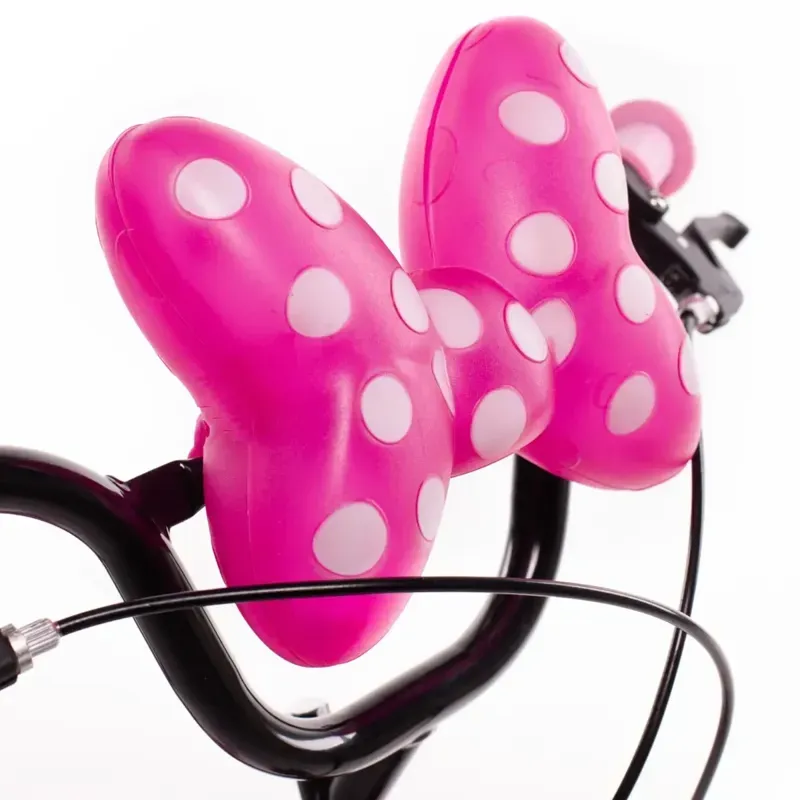 Huffy Disney 12-inch Minnie Mouse Kids Bike in Pink-3