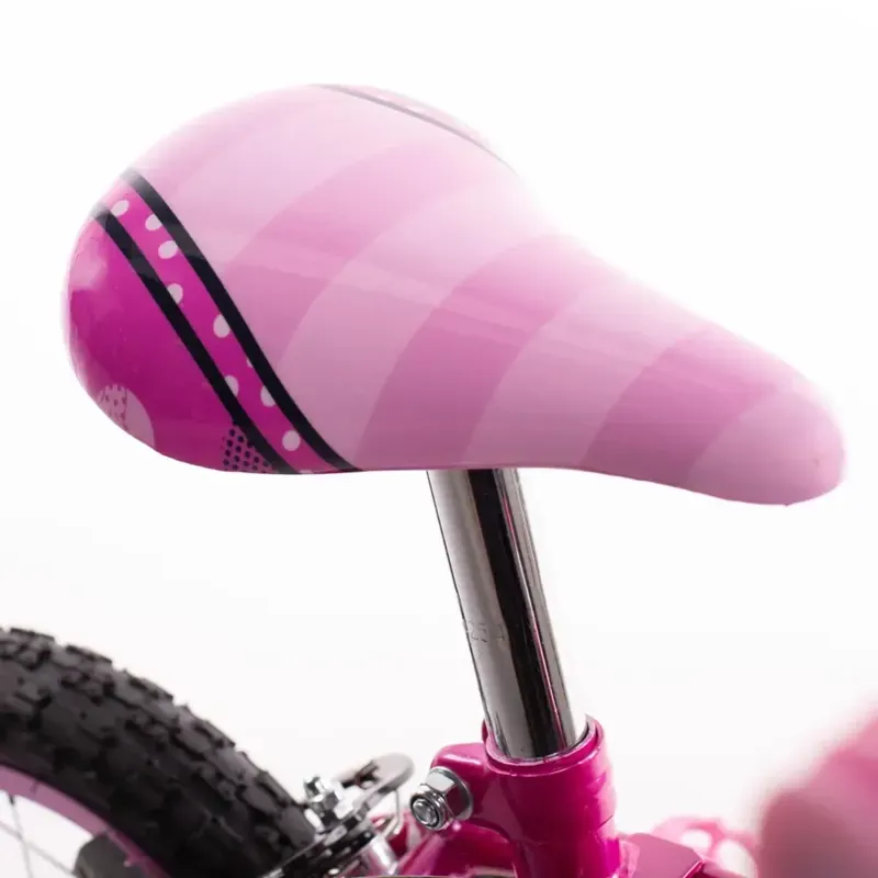 Huffy Disney 12-inch Minnie Mouse Kids Bike in Pink-4