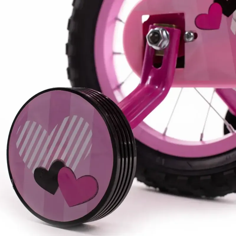 Huffy Disney 12-inch Minnie Mouse Kids Bike in Pink-6