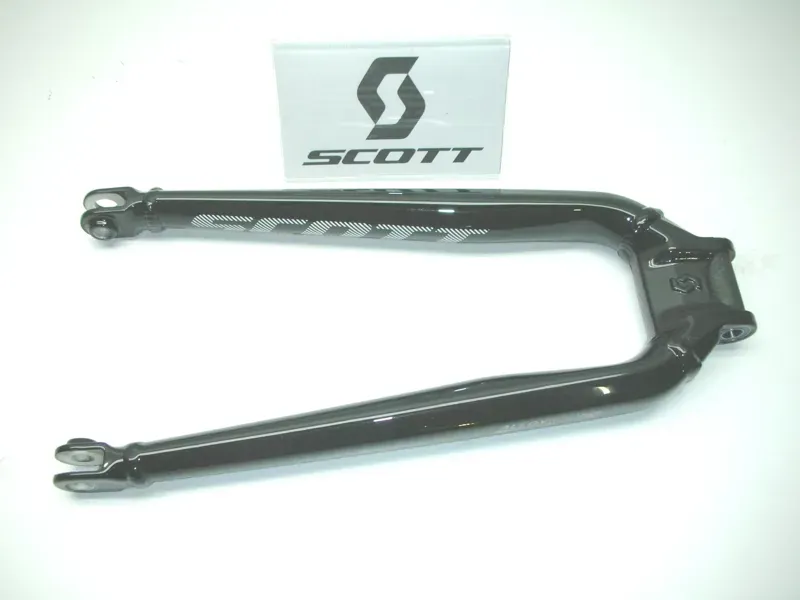 SCOTT Seatstays Genius 20 2012