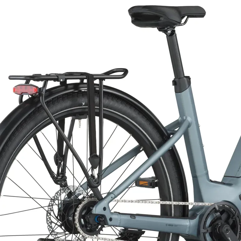Scott Sub Tour 40 Wave E-Hybrid Bike in Shadow Blue-7