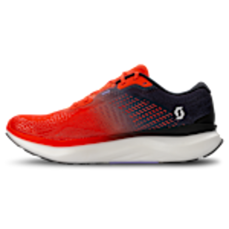 Scott Pursuit Ride 2 Shoes in Rapid Red/Black-3