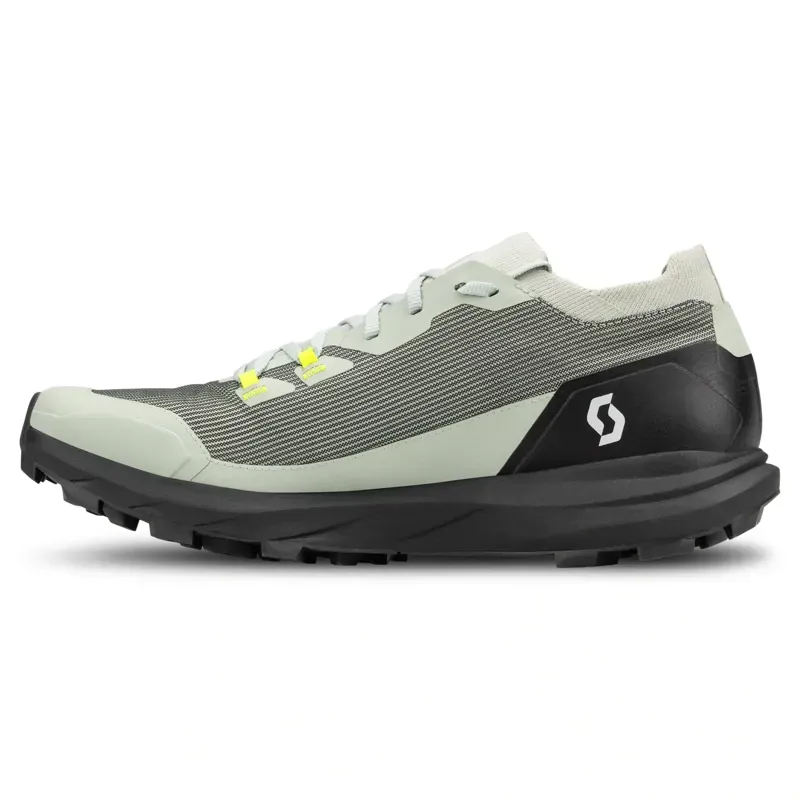 Scott Women's Supertrac RC 3 Shoes in Spray Grey/Black-3