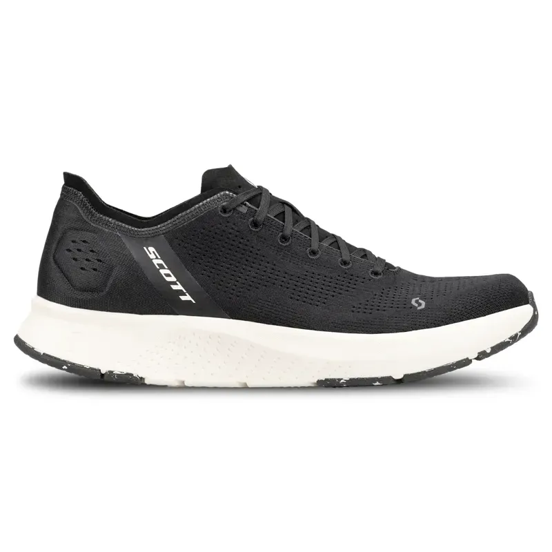 Scott Pursuit Explore 2 Shoes in Black/Bright White-2