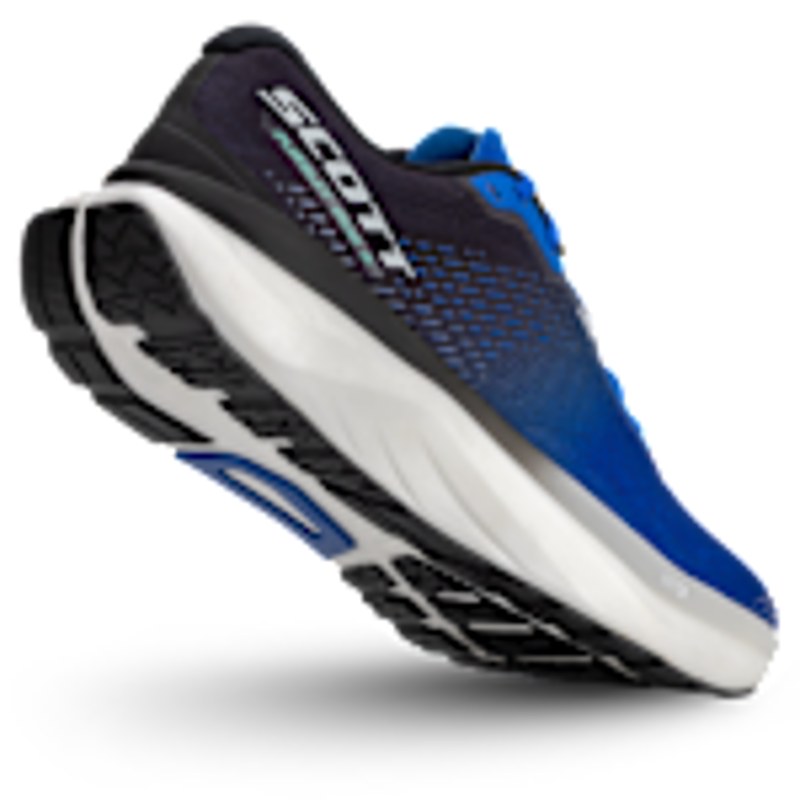 Scott Pursuit Ride 2 Shoes in Lapis Blue/Black-1