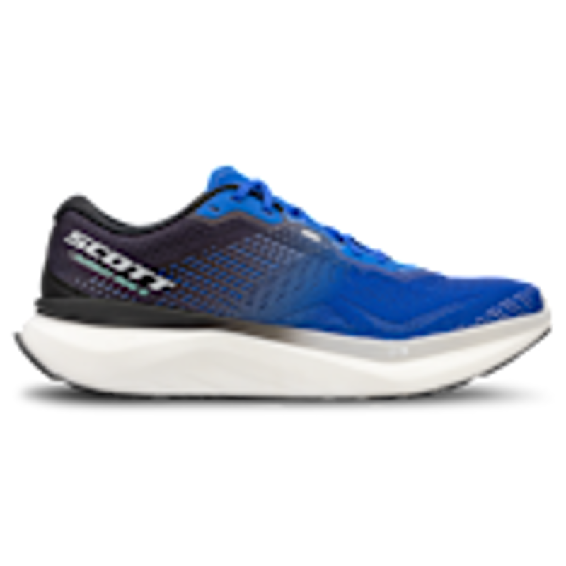 Scott Pursuit Ride 2 Shoes in Lapis Blue/Black-2