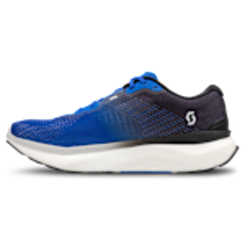 Scott Pursuit Ride 2 Shoes in Lapis Blue/Black-3