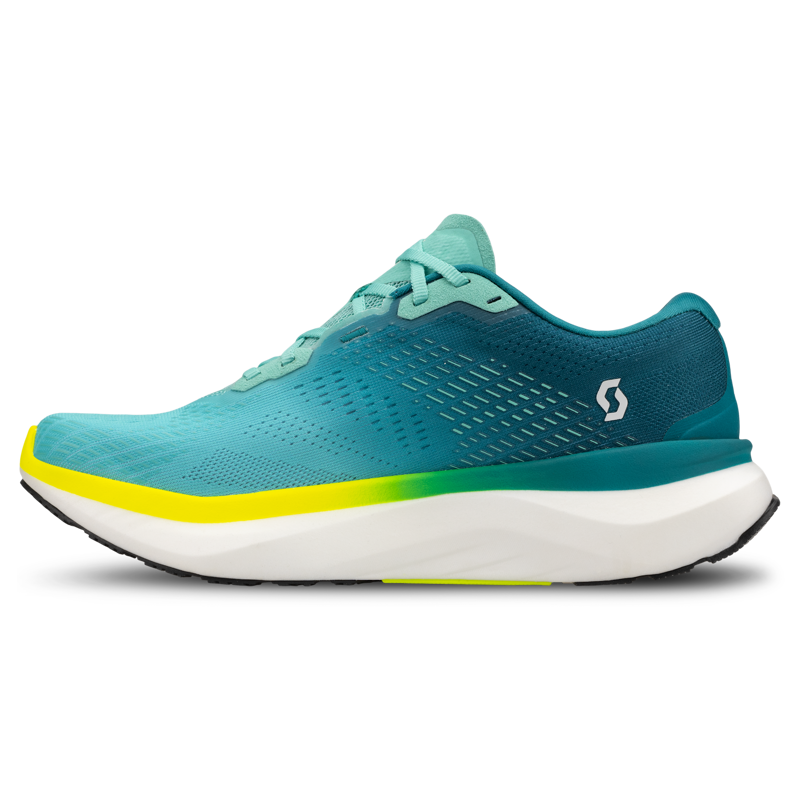 Scott Women's Pursuit Ride 2 Shoes in Cascade Blue/Lake Blue-3